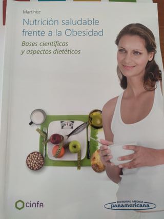 3 Libros nutrición