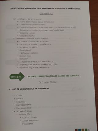 3 Libros nutrición