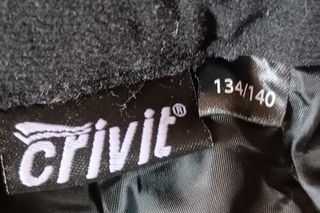 Pantalón de nieve con tirantes para niño/a