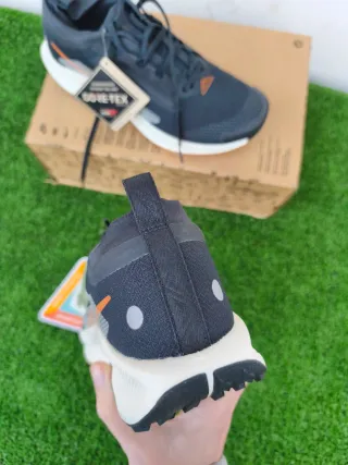 Nike Pegasus Trail 5 Gore-Tex Nero/Arancio