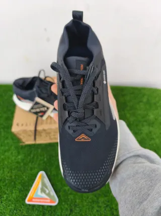 Nike Pegasus Trail 5 Gore-Tex Nero/Arancio