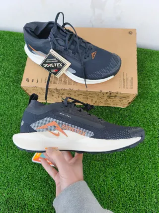 Nike Pegasus Trail 5 Gore-Tex Nero/Arancio
