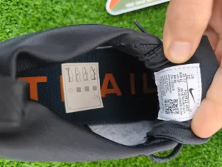 Nike Pegasus Trail 5 Gore-Tex Nero/Arancio