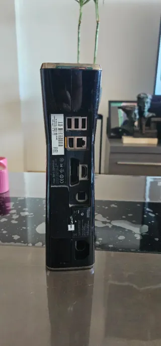 Xbox 360 250GB Nero speciale