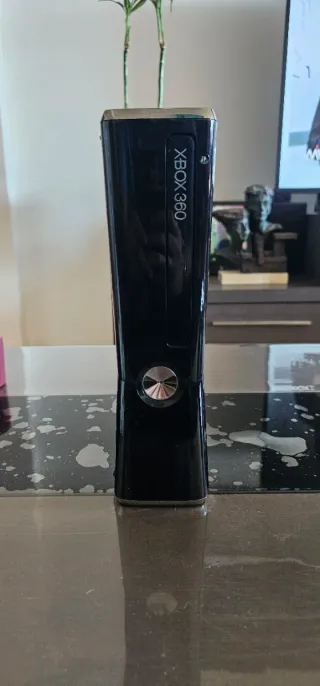 Xbox 360 250GB Nero speciale