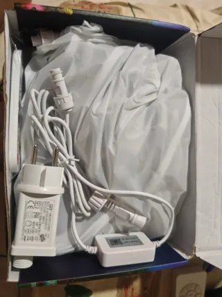 Luces LED RGBIC PRO Exterior 50 FT