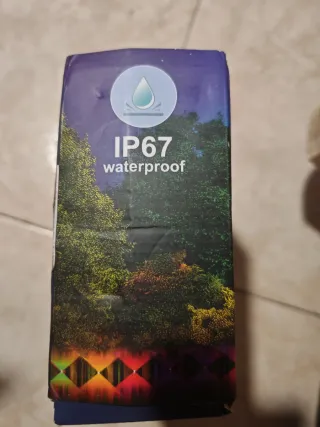 Luces LED RGBIC PRO Exterior 50 FT