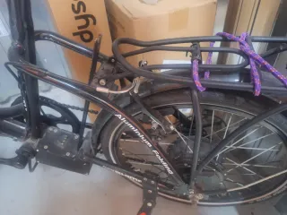 Bicicleta eléctrica Moma