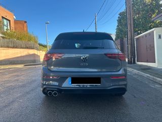 Volkswagen Golf GTD 200CV