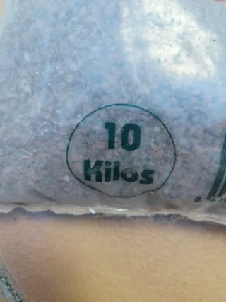 Bolsa Piedra Volcánica SISANflor 10 Kilos
