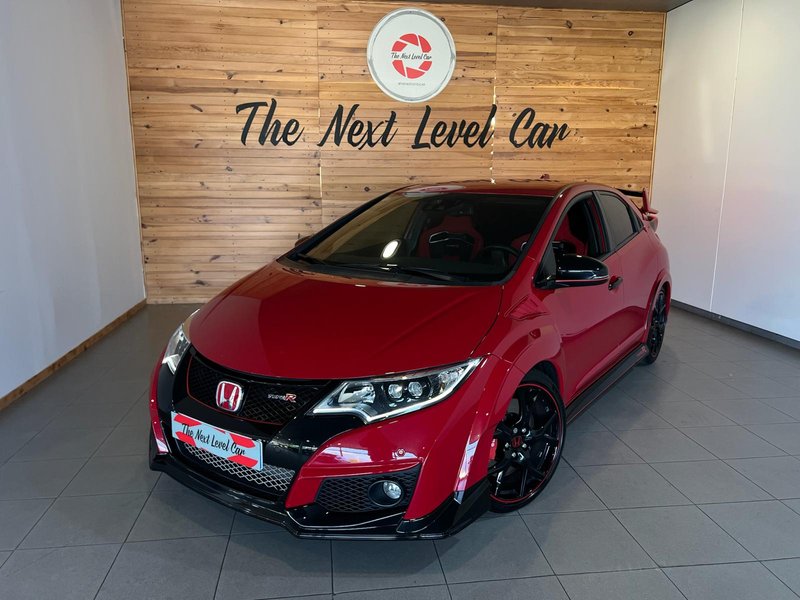 Honda Civic Type R FK2 310cv 2016 - foto 1