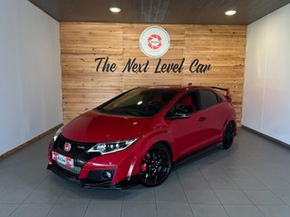 Honda Civic Type R FK2 310cv 2016