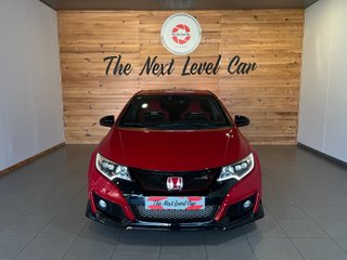 Honda Civic Type R FK2 310cv 2016