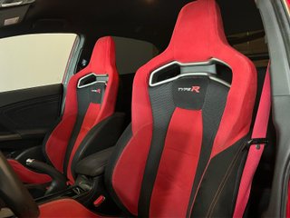 Honda Civic Type R FK2 310cv 2016
