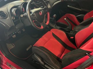 Honda Civic Type R FK2 310cv 2016