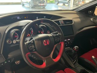 Honda Civic Type R FK2 310cv 2016