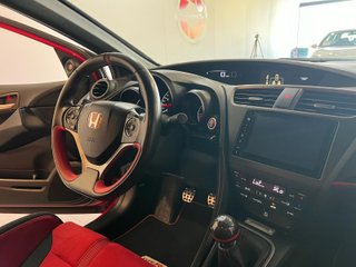 Honda Civic Type R FK2 310cv 2016