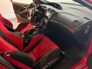 Honda Civic Type R FK2 310cv 2016