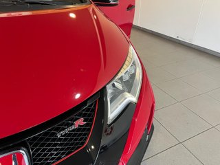 Honda Civic Type R FK2 310cv 2016