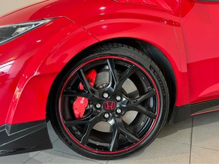 Honda Civic Type R FK2 310cv 2016
