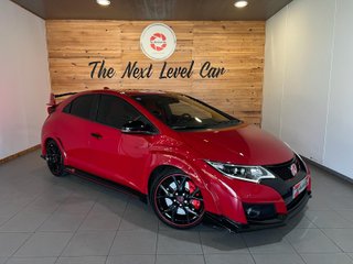 Honda Civic Type R FK2 310cv 2016