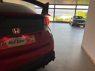 Honda Civic Type R FK2 310cv 2016