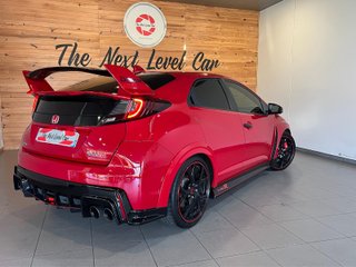 Honda Civic Type R FK2 310cv 2016