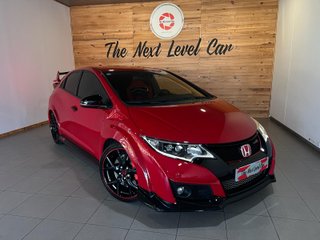 Honda Civic Type R FK2 310cv 2016