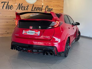 Honda Civic Type R FK2 310cv 2016