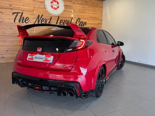 Honda Civic Type R FK2 310cv 2016
