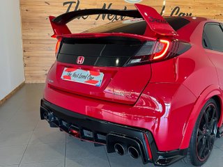Honda Civic Type R FK2 310cv 2016