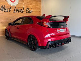 Honda Civic Type R FK2 310cv 2016
