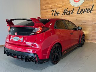 Honda Civic Type R FK2 310cv 2016