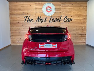 Honda Civic Type R FK2 310cv 2016