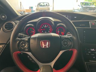 Honda Civic Type R FK2 310cv 2016