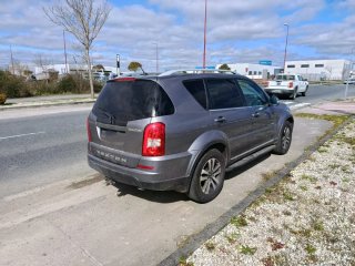 SsangYong Rexton 2014