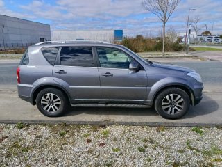 SsangYong Rexton 2014