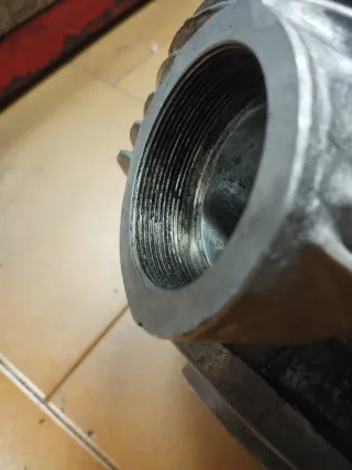 Cilindro Bultaco 175 4V