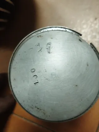 Cilindro Bultaco 175 4V