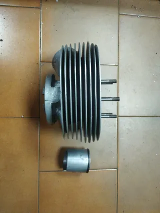 Cilindro Bultaco 175 4V