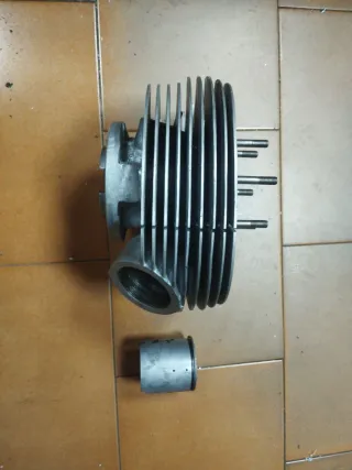 Cilindro Bultaco 175 4V