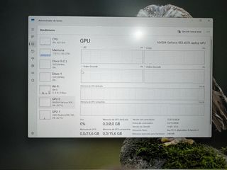 Portatil Lenovo Legion 5 Slim RTX 4070