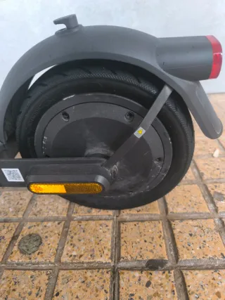 Patinete Eléctrico Xiaomi 4 Pro