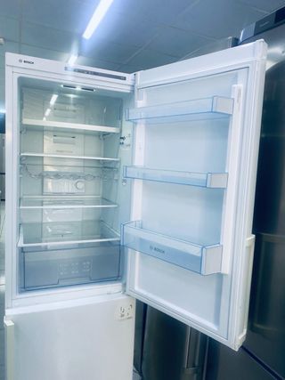 Nevera Bosch Blanca