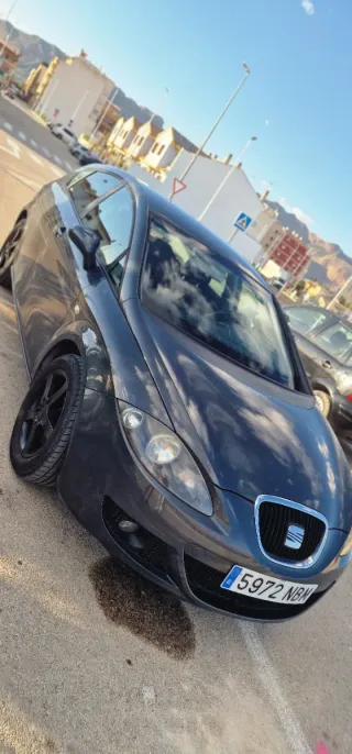 SEAT Leon 2007