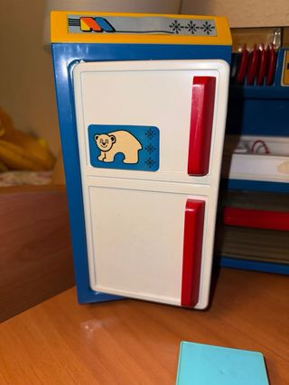 Cocina de Juguete Antigua Molto