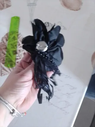 Vestido largo estampado evento