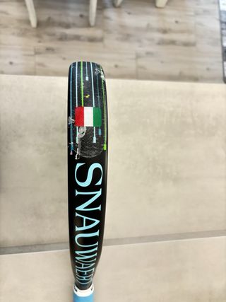 Racchetta Padel Snauwaert Vitas Team con custodia