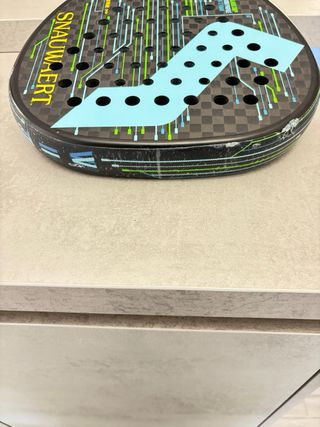 Racchetta Padel Snauwaert Vitas Team con custodia