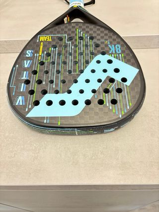 Racchetta Padel Snauwaert Vitas Team con custodia